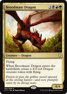 Picture of Broodmate Dragon                 